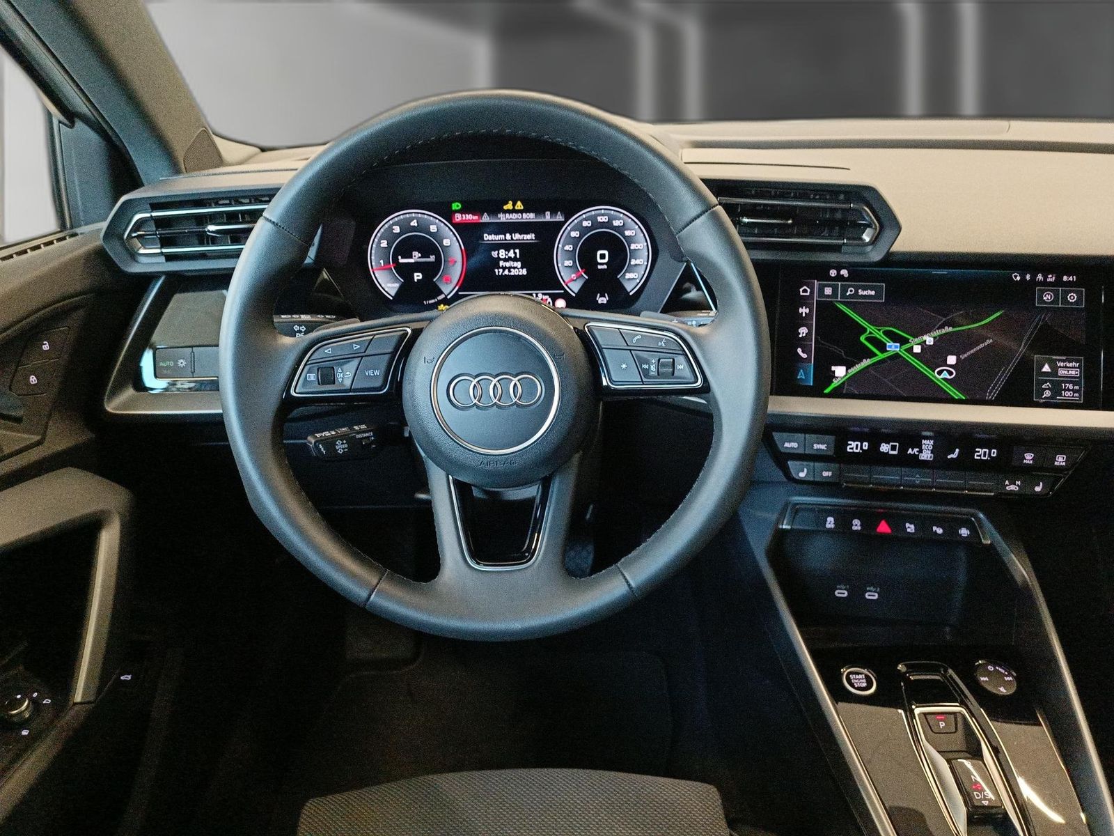 Audi A3 - Bild 10