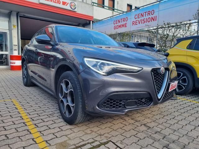 Alfa Romeo ALFA ROMEO Stelvio 2.0 Turbo 280 CV AT8 Q4 Veloc