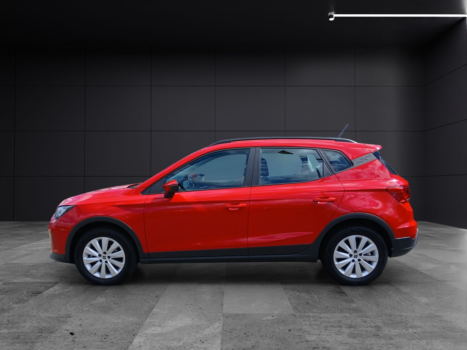 Fahrzeugabbildung SEAT Arona TSI Style LED Climatronic GRA SH LM