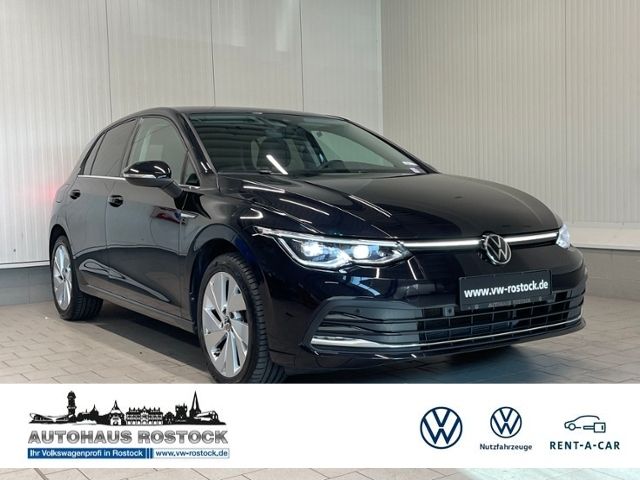 Golf VIII Style 1.5 eTSI DSG NAVI ACC IQ.LIGHT