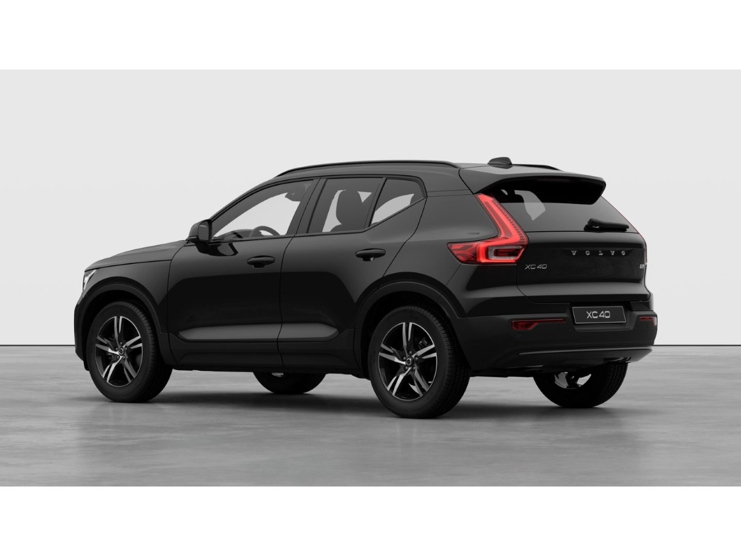 Volvo XC40 Plus Dark 2WD 360 Grad Kamera Standh. Licht imagem 2