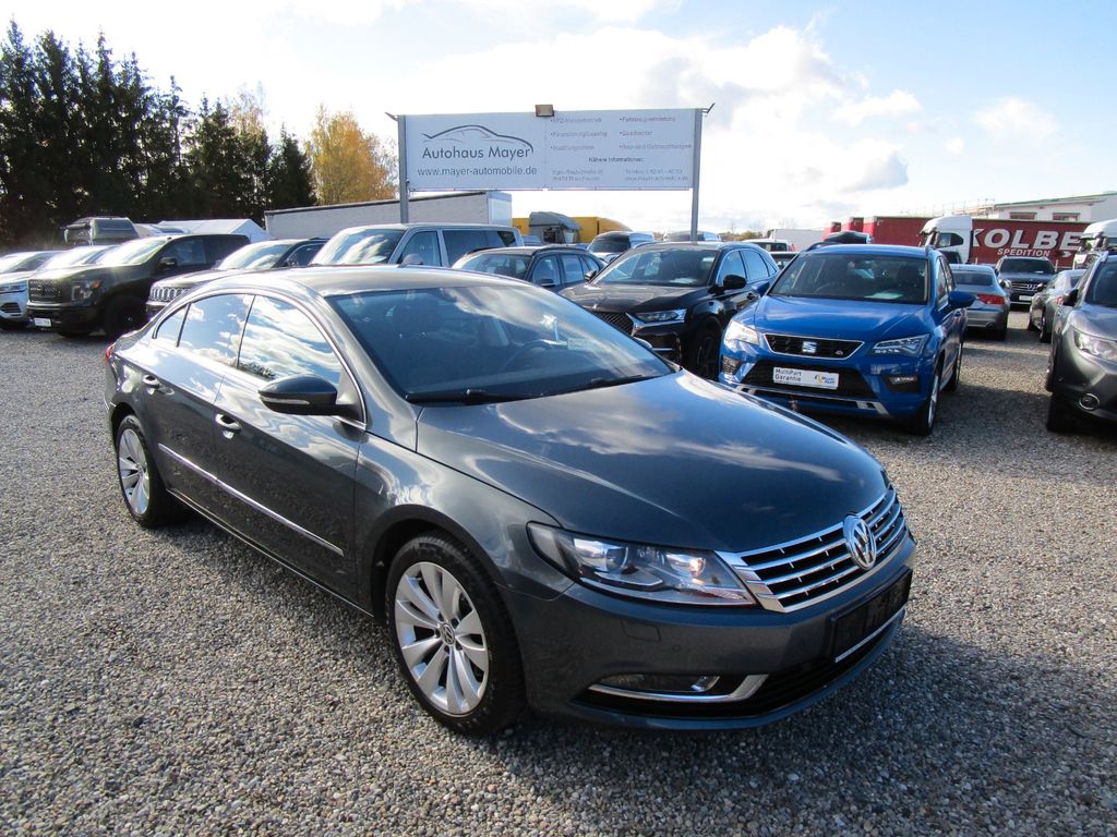 Angebot ansehen Volkswagen CC