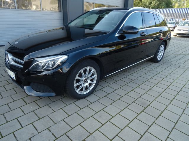 Mercedes-Benz C 200 C -Klasse T-Modell C 200 T d G-Tronic Plus