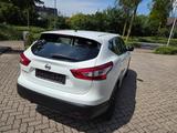 Nissan Qashqai 1.2 DIG-T Acenta - gebrauchte Nissan Qashqai aus dem Jahr 2014