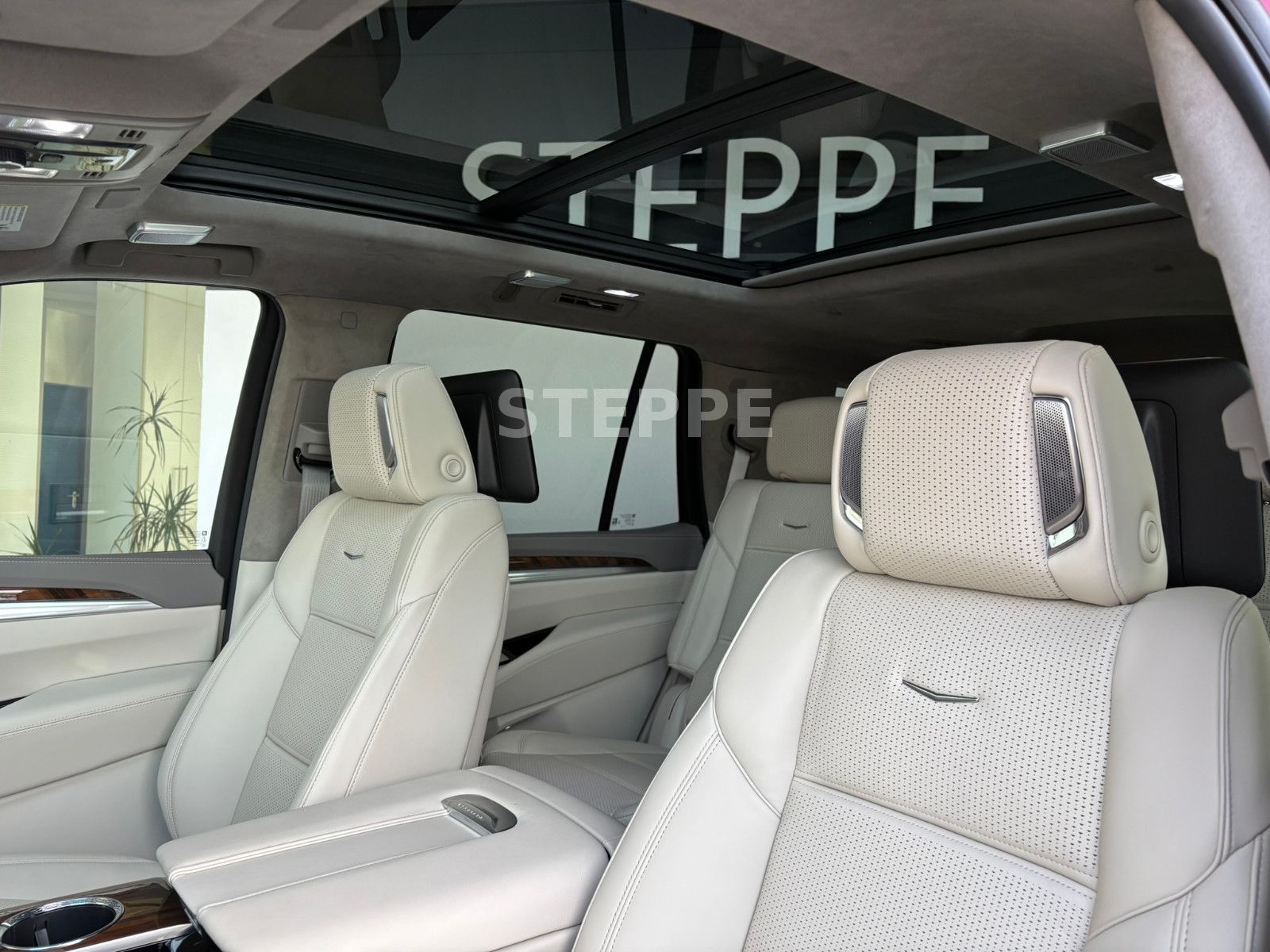 Cadillac Escalade FACELIFT MY25 6.2 V8 Sport Platinum