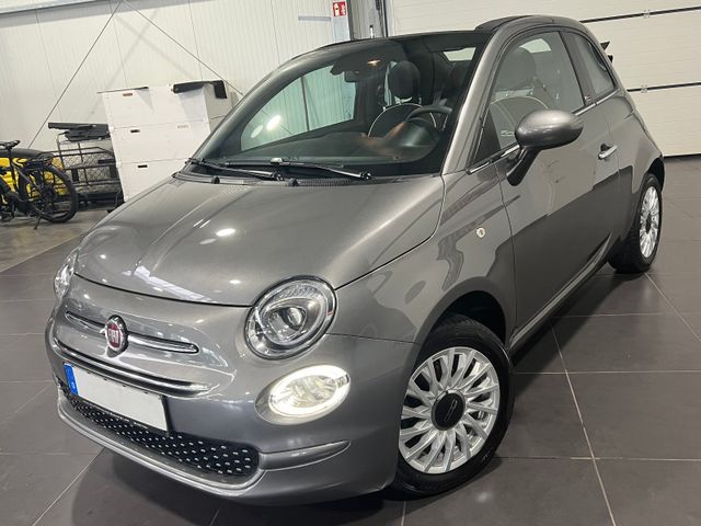 Fiat 500C 1.2 Cabrio **Navi*PDC*Temp*Klima**