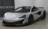 McLaren 600LT Spider !! MSO !! 39 Kilometer !! - scheckheftgepflegte McLaren 600LT