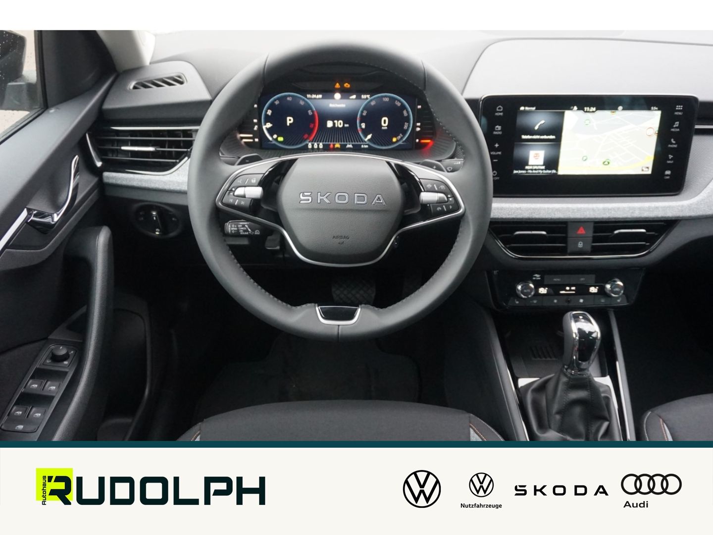 Skoda Scala - Bild 16
