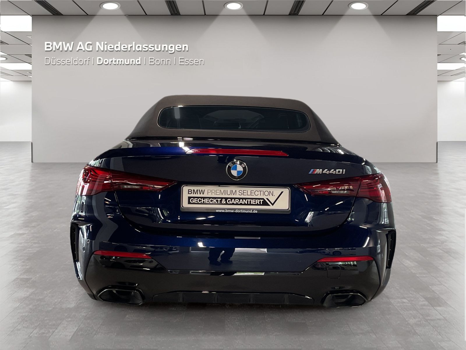 BMW M440 - Bild 9