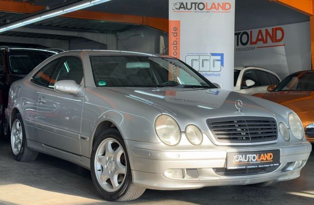 Mercedes-Benz CLK 200 ELEGANCE*AUTOM.*PDC*TEMPOM*