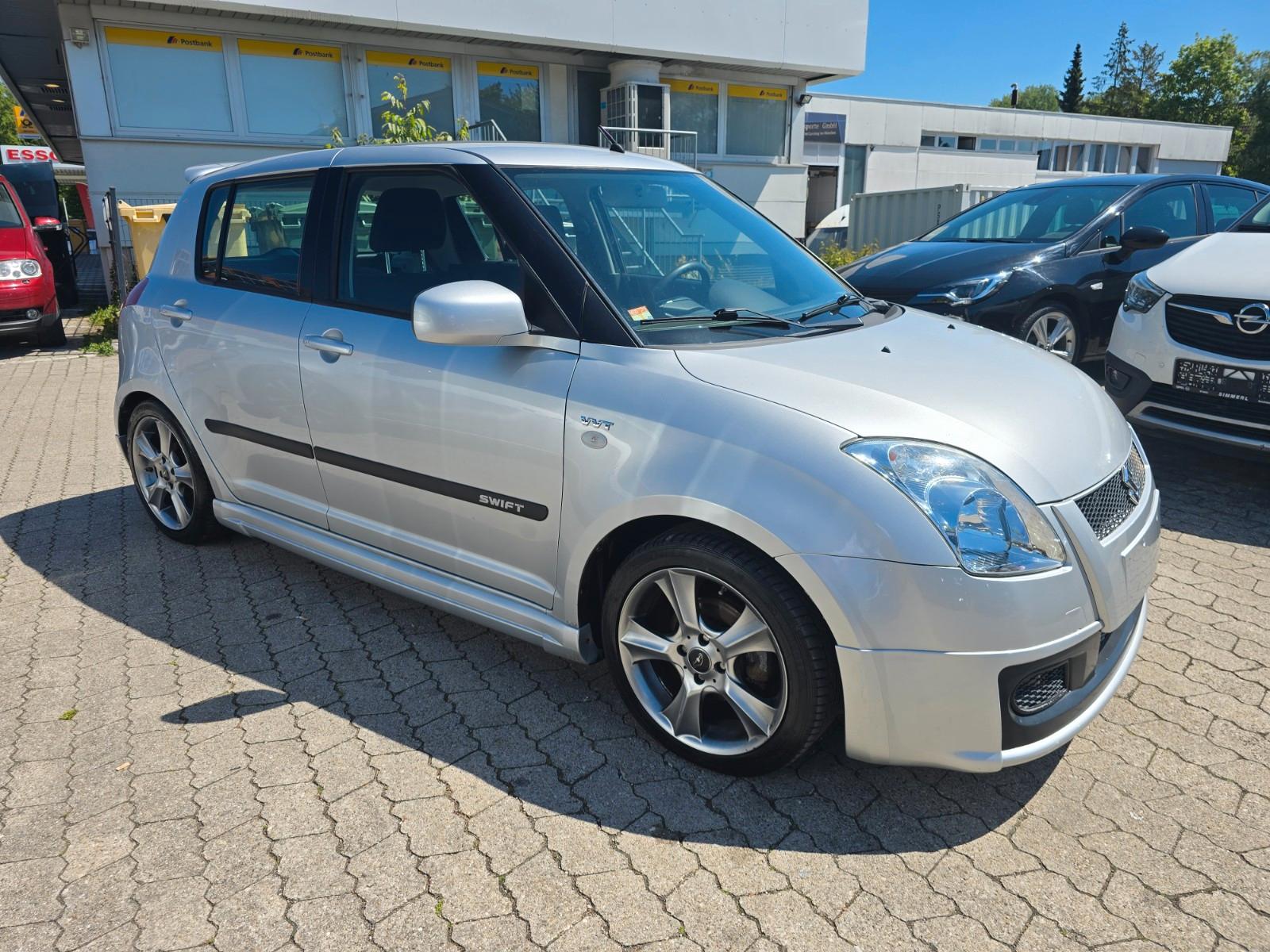 Suzuki Swift Lim. Comfort * KLIMA * TÜV 03/27 * 8xALU *
