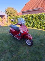 Vespa nur 2600km - Vespa Touring GTS 125 i-get ABS LE - VESPA GT 125 L