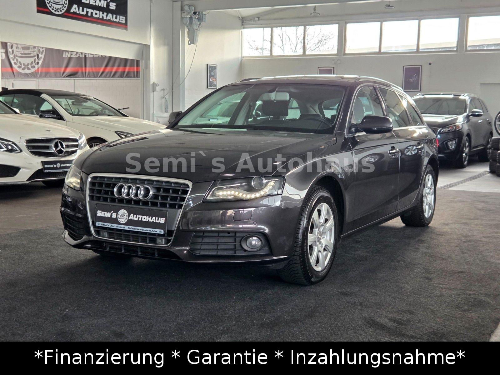 Audi A4 Avant Ambiente|Pano|Xenon|2 Hand