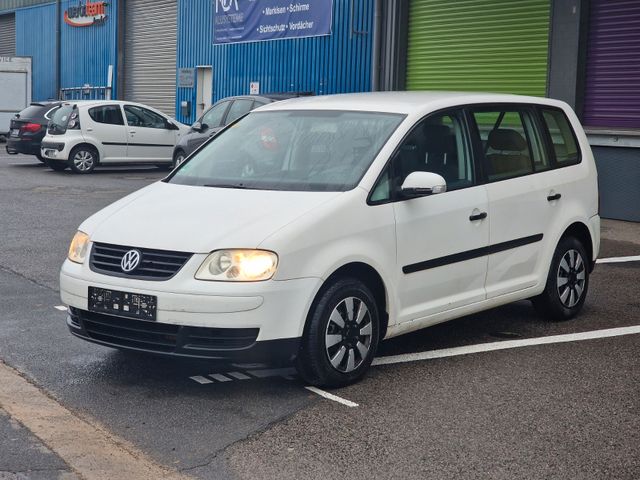 Volkswagen Touran 1.9 TDI 74kW