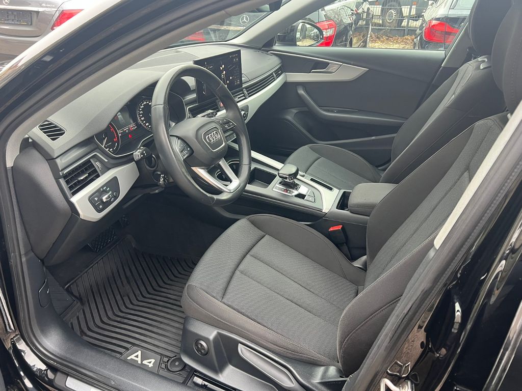 Audi A4 40 g-tron S tronic Avant*PDC*Navi*Top