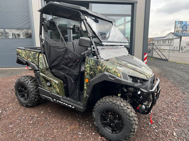 Linhai UTV T-Boss 550 *LOF*AHK*Allrad*Servo*