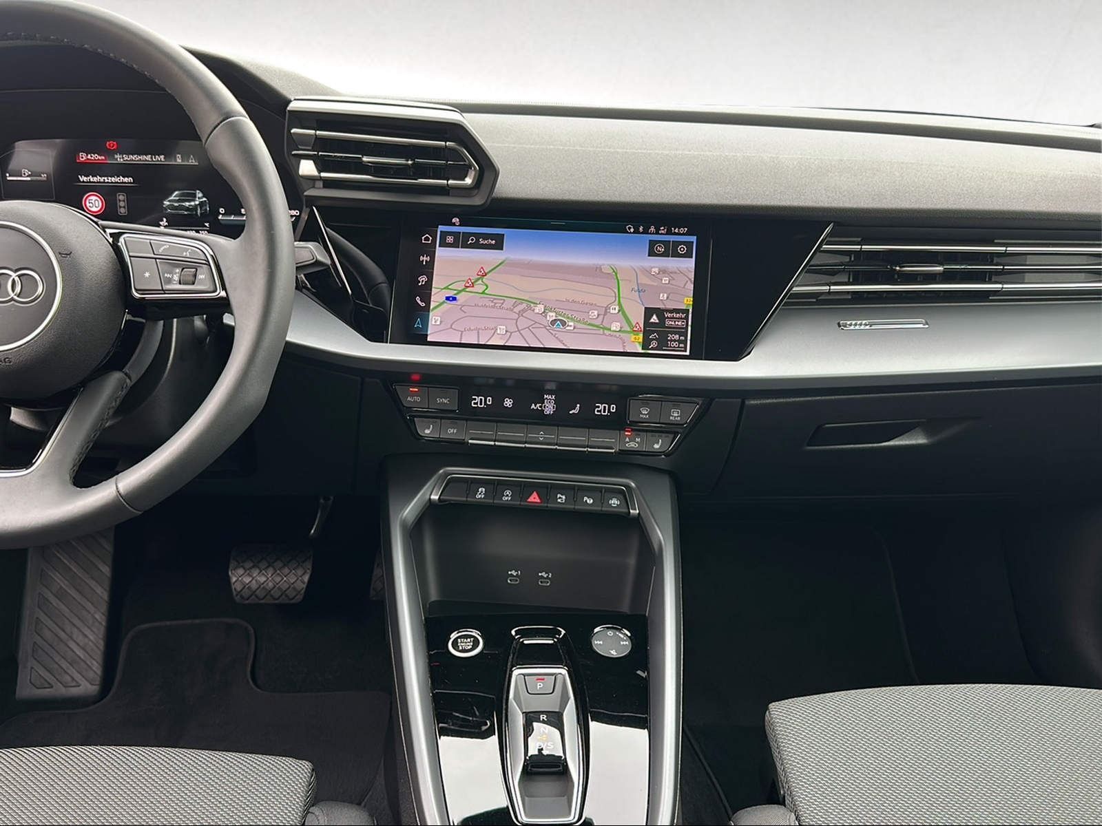 Audi A3 - Bild 11