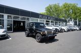 Jeep Wrangler 2.4 Sport  SoftTop TÜV27 Sport - gebrauchte Jeep Wrangler aus dem Jahr 2005
