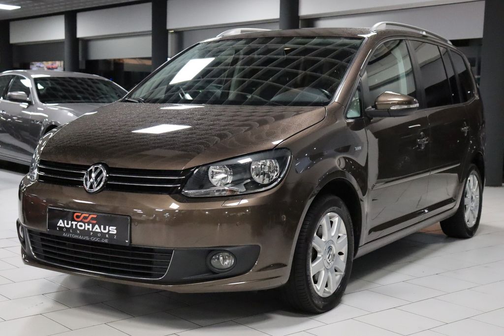 Volkswagen Touran Life 1.2 TSI |7SITZER|PDC|SHZ|KLIMA|AHK|