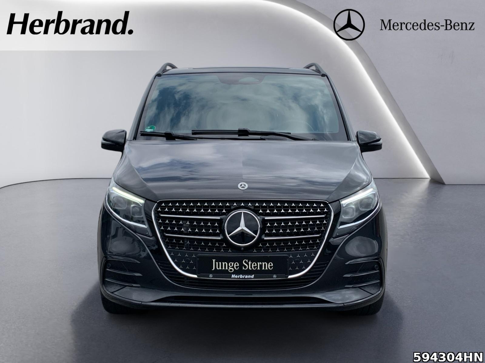 Mercedes-Benz V 250 AVG/L AMG *7 SITZE*STANDHEIZ*AHK*BURMESTER