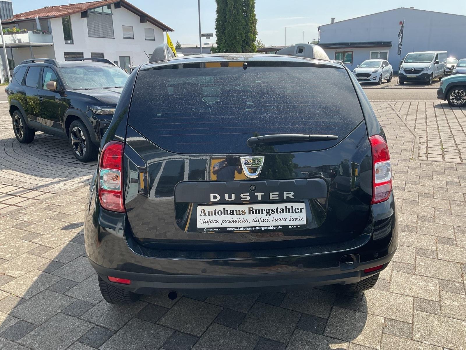 Dacia Duster Ambiance SCe 115 4x2