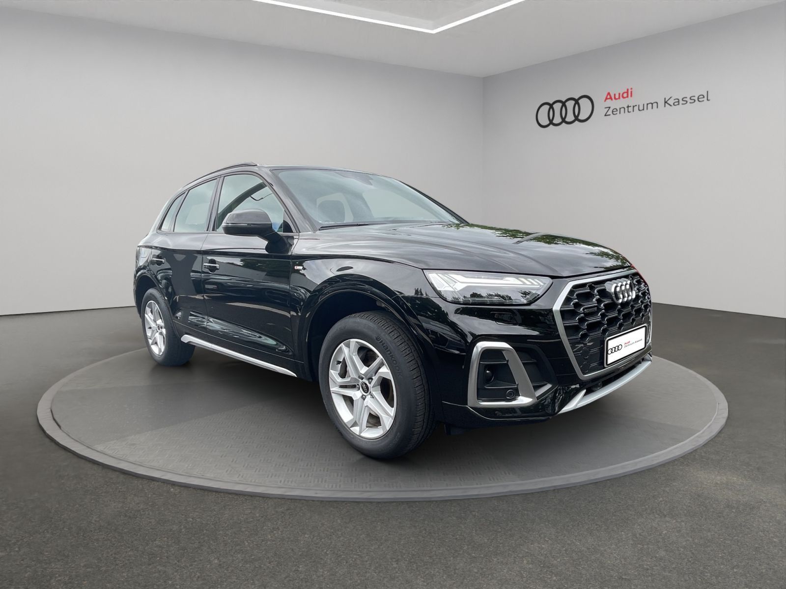 Audi Q5 - Bild 8