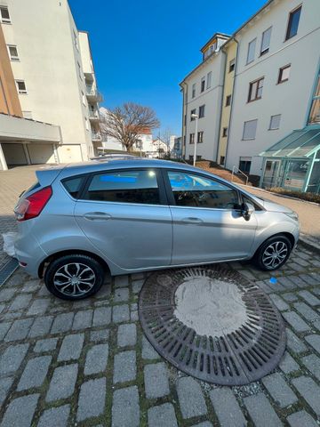 Ford Fiesta 1,0 EcoBoost 74kW