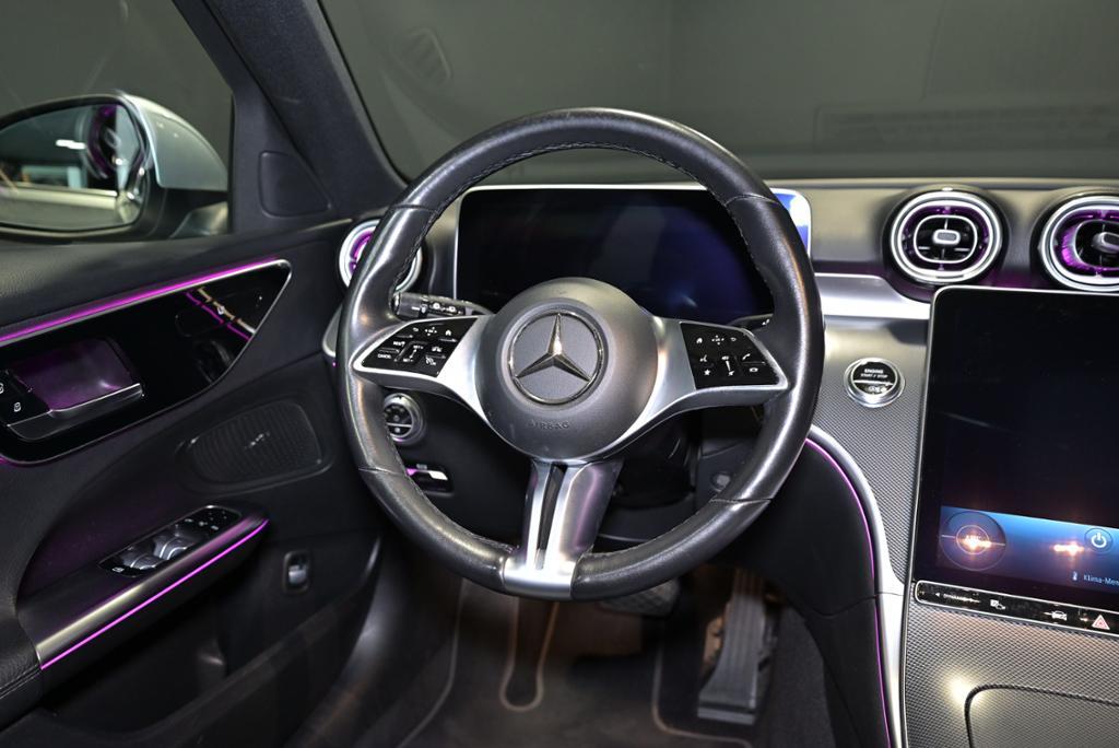 Mercedes-Benz C-Class d T DISTRO/AHK/NAVI/DIGITAL, миниатюра 7