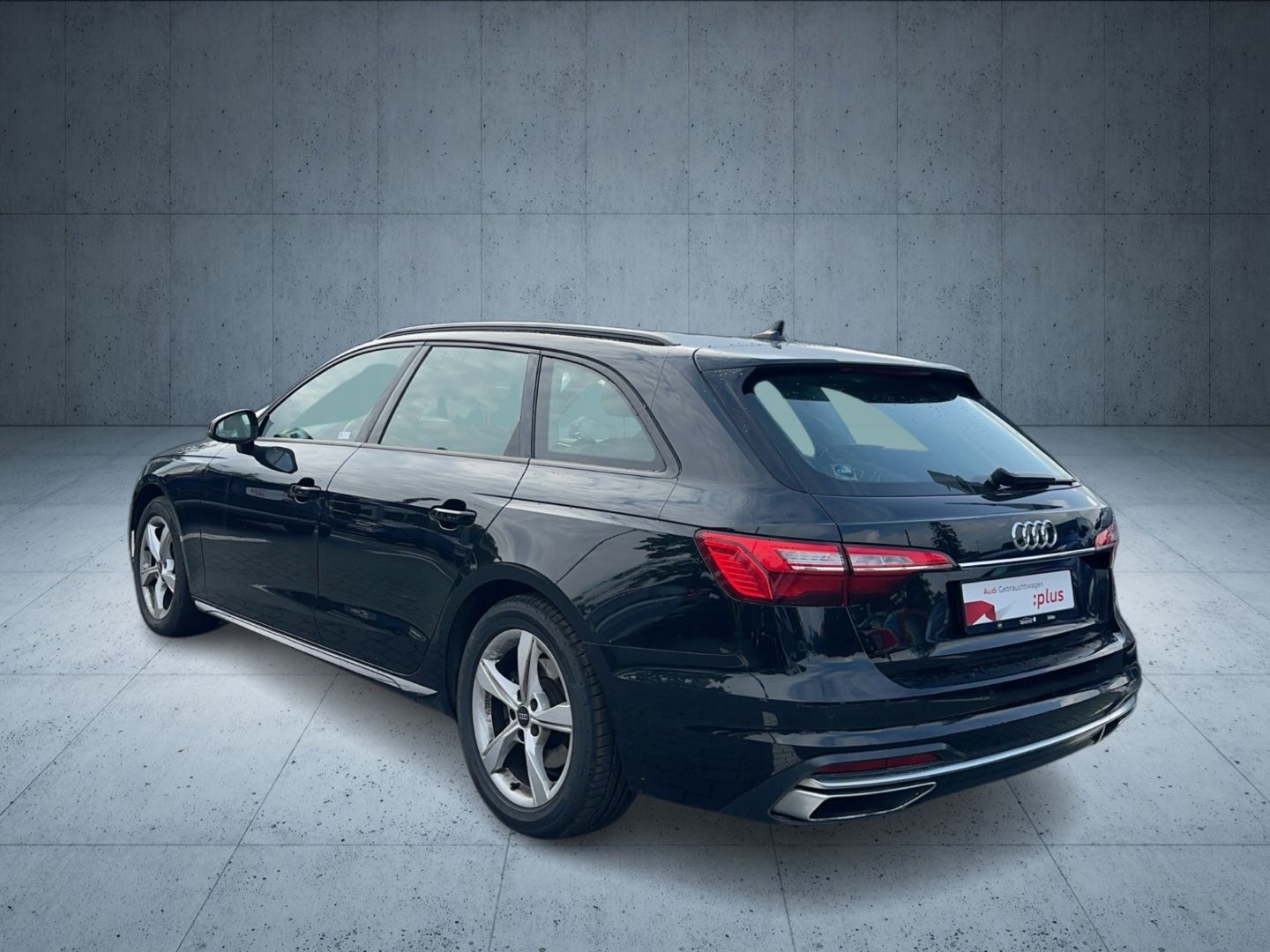 Audi A4 Avant advanced 35 TDI S tronic LED GRA NAVI imagem 2