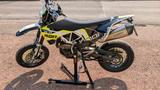 Husqvarna 701 Supermoto - top gepflegt aus Ingenieurshand - HUSQVARNA SUPERMOTO