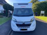 Dethleffs Just 90 T 7052 EB, Solar, Standklima, Navi, usw. - Wohnmobil oder -wagen Us