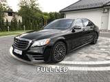 Mercedes-Benz S 560 4MATIC Long Head-UP Soft-C PANO BURMESTER - Mercedes-Benz S 560 von privat