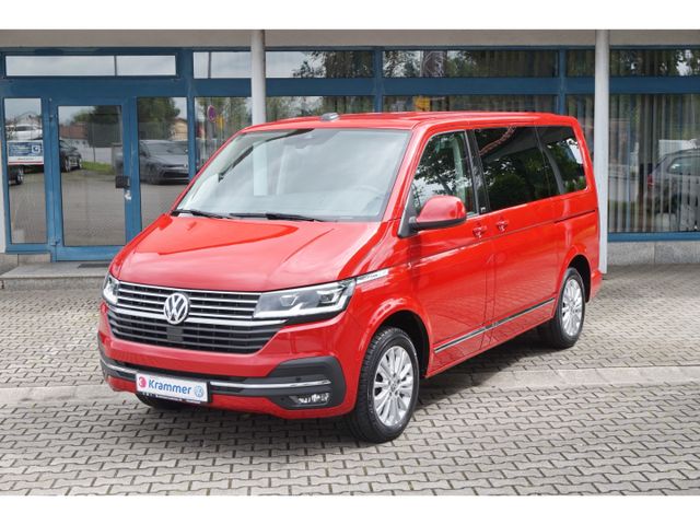 T6.1 Multivan 2.0 TDI Generation Six 4MOTION *ST