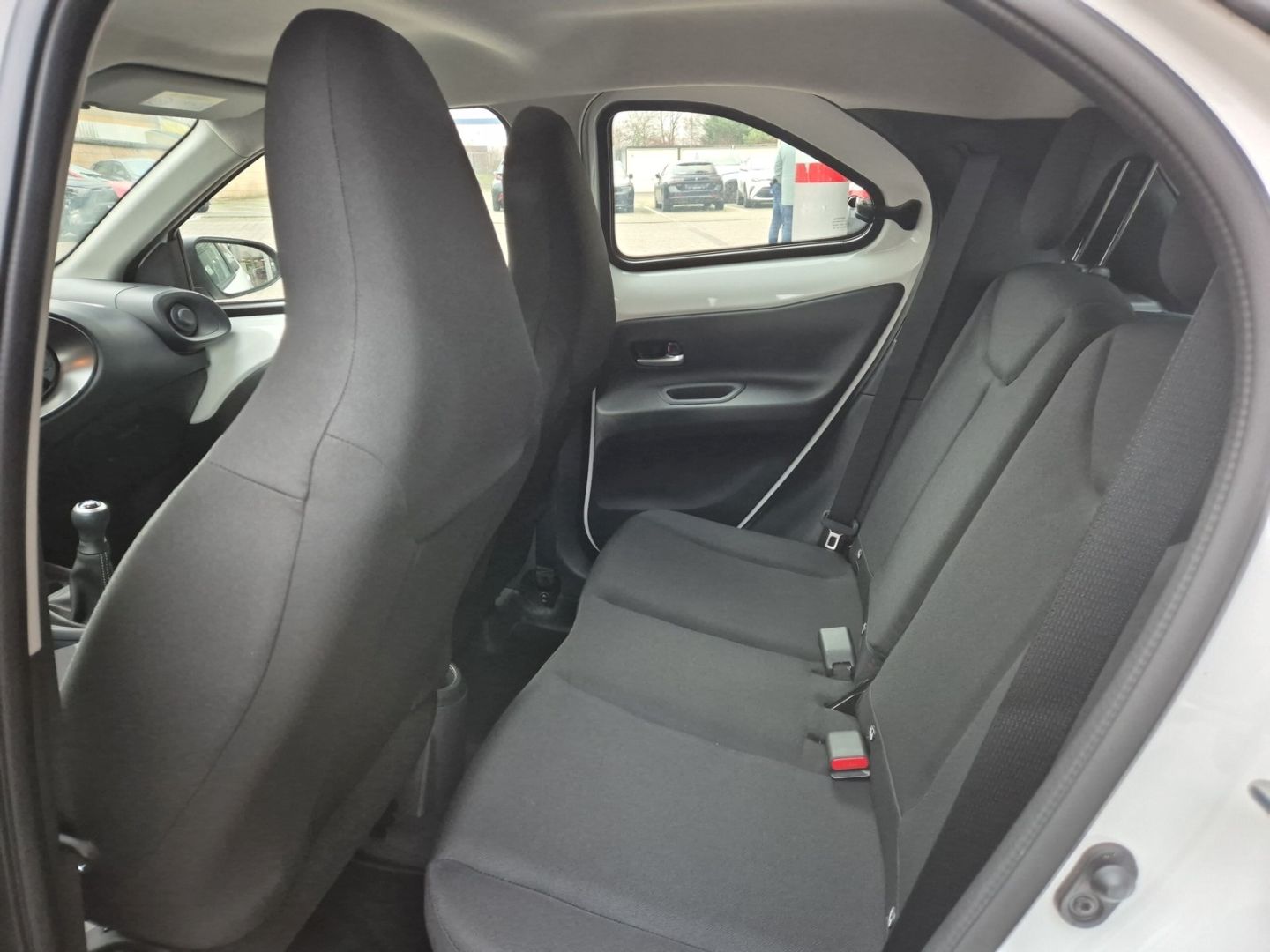 Fahrzeugabbildung Toyota Aygo X AYGO 1,0 Play Apple CarPlay Android Auto