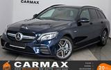 Mercedes-Benz C 43 AMG T 4M Leder,Navi,LED,HUD,PanDach,360° - gebrauchte Mercedes-Benz C 43 AMG aus dem Jahr 2020