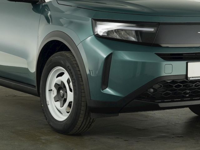 Frontera C EDITION HYBRID eDCT+LED+NAVI+RÜCKFAHR