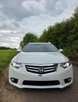 Honda Accord Tourer 2.0 Elegance Advantage Eleganc... - gebrauchte Honda Kombis