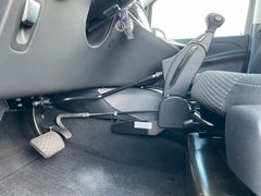 Mercedes-Benz V 220 Behinderten gerecht* Handgas*