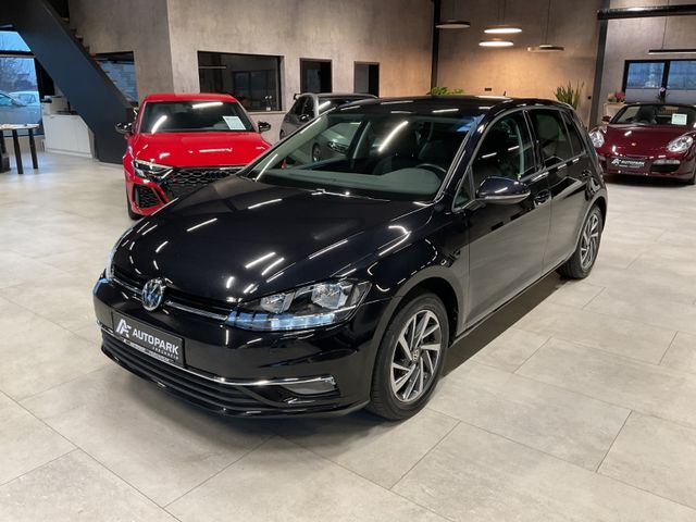 Volkswagen Golf VII 1.0 TSI Sound ACC Navi Kamera Sitzh.