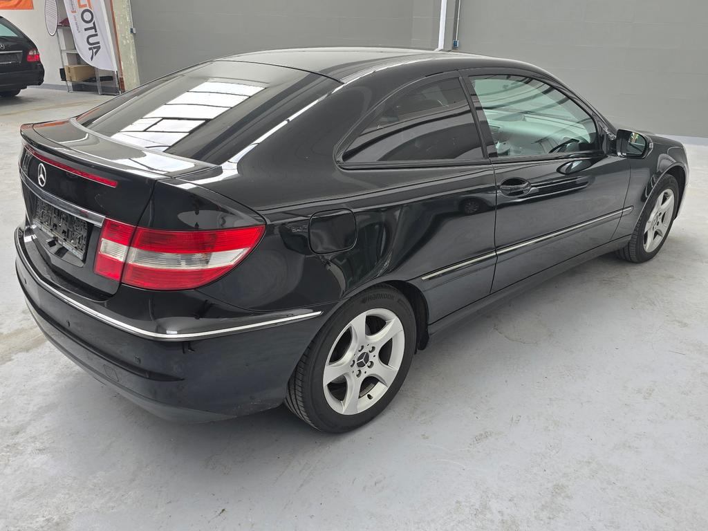 Mercedes-Benz CLC 180