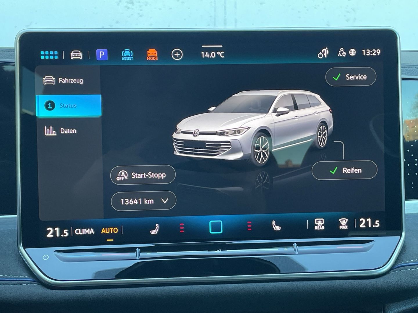 Passat 2.0 TDI R-Line AHK/Kamera/Keyless/Matrix/