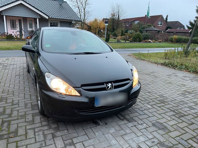 Peugeot 307cc