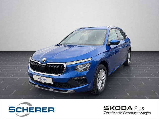 Skoda Kamiq 1.0 TSI Selection LED SHZ GRA EPH hi.