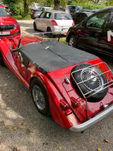 Morgan 4/4 - Morgan 4/4: 3 Türen