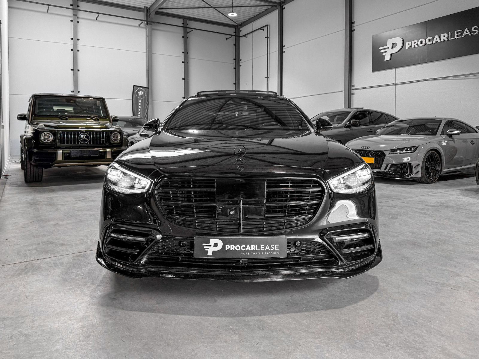 Mercedes-Benz S 580 S580 LANG 4MATIC BRABUS BODYKIT /MAGIC VIS imagem 2