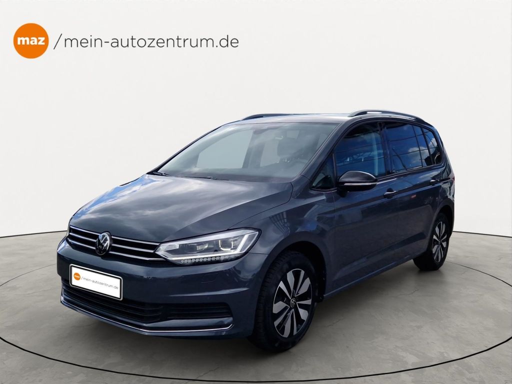 Image of Volkswagen Touran
