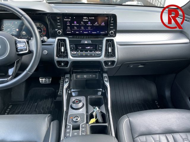 Sorento 2.2 CRDI DCT8 AWD LED Klima DAB Navi Rad
