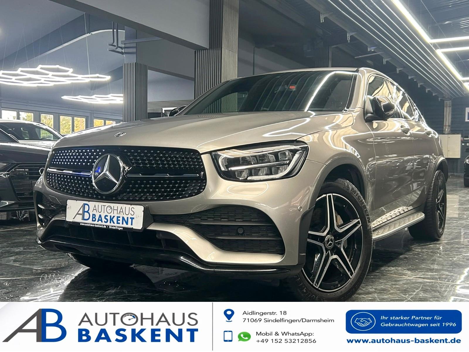Mercedes-Benz GLC 200