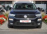 Volkswagen T-Roc 1.0 Klimaaut. Sitzheizung Spurhalte DAB - gebrauchte VW T-Roc aus dem Jahr 2019