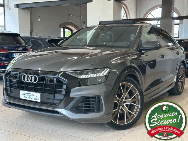AUDI AUDI Q8 50 TDI MHEV QUATTRO TIPTRONIC
